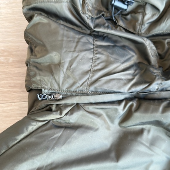 Bogner Men's Olive Puffer Jacket - Picture 10 of 11